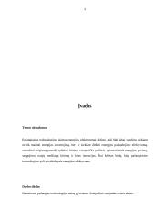 Energijos vartojimo naujovės 2 puslapis