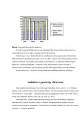 Nedarbas - viena didžiausių ekonomikos blogybių 11 puslapis
