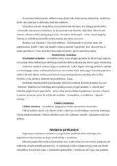 Nedarbas - viena didžiausių ekonomikos blogybių 14 puslapis