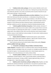 Nedarbas - viena didžiausių ekonomikos blogybių 17 puslapis