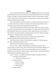 Nedarbas - viena didžiausių ekonomikos blogybių 3 puslapis