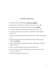 Nedarbo Lietuvoje statistika 11 puslapis