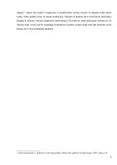 Nedarbo Lietuvoje statistika 6 puslapis