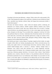 Nedarbo Lietuvoje statistika 7 puslapis