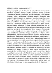 Dieviška ar velniška žmogaus prigimtis