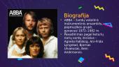 ABBA grupės pristatymas 2 puslapis