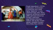 ABBA grupės pristatymas 8 puslapis