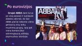 ABBA grupės pristatymas 9 puslapis