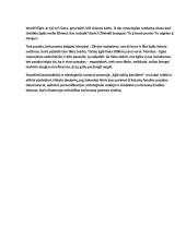 Liaudies pasakos ,,Eglė žalčių karalienė” ir S. Nėries literatūrinės pasakos panašumai ir skirtumai 2 puslapis