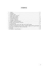 Nedarbo rūšys bei visiškas užimtumas 2 puslapis