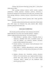 Nedarbo rūšys bei visiškas užimtumas 12 puslapis