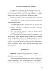 Nedarbo rūšys bei visiškas užimtumas 16 puslapis