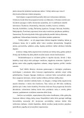 Nedarbo rūšys bei visiškas užimtumas 17 puslapis