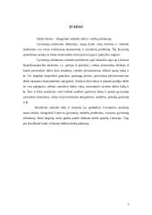 Nedarbo rūšys bei visiškas užimtumas 3 puslapis