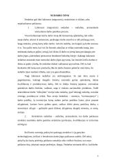 Nedarbo rūšys bei visiškas užimtumas 5 puslapis