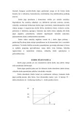 Nedarbo rūšys bei visiškas užimtumas 8 puslapis