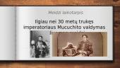 Japonija – tekančios saulės šalis 13 puslapis