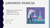Cheminių reakcijų požymiai 7 puslapis