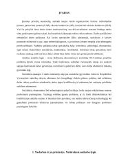 Nedarbas, nedarbo priežastys bei pasekmės 2 puslapis