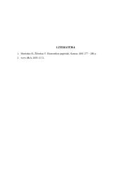 Nedarbas, nedarbo priežastys bei pasekmės 14 puslapis