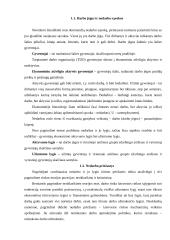 Nedarbas, nedarbo priežastys bei pasekmės 3 puslapis