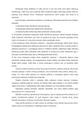 Nedarbas, nedarbo priežastys bei pasekmės 4 puslapis