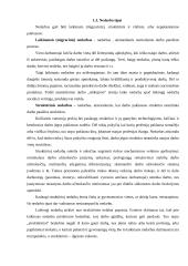 Nedarbas, nedarbo priežastys bei pasekmės 5 puslapis