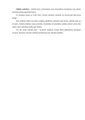 Nedarbas, nedarbo priežastys bei pasekmės 6 puslapis