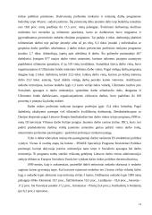 Nedarbo samprata, formos ir lygis Lietuvoje 13 puslapis