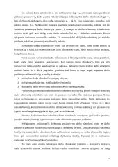 Nedarbo samprata, formos ir lygis Lietuvoje 20 puslapis