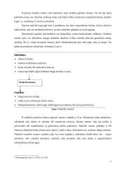 Nedarbo samprata, formos ir lygis Lietuvoje 5 puslapis