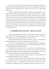 Nedarbo samprata, formos ir lygis Lietuvoje 9 puslapis