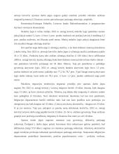 Užimtumas ir nedarbas Lietuvoje 4 puslapis