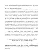 Užimtumas ir nedarbas Lietuvoje 8 puslapis