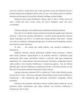 Užimtumas ir nedarbas Lietuvoje 10 puslapis