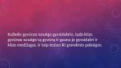 Gyvsidarbris 9 puslapis