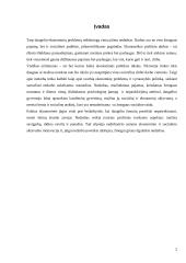 Nedarbas Lietuvoje ekonominiu požiūriu 2 puslapis