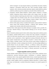 Nedarbas Lietuvoje ekonominiu požiūriu 13 puslapis