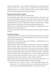 Nedarbas Lietuvoje ekonominiu požiūriu 6 puslapis