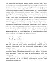 Bedarbystės Lietuvoje problema 3 puslapis