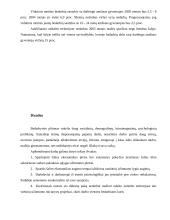 Bedarbystės Lietuvoje problema 10 puslapis