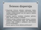 Šviesos bangos 9 puslapis