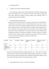 Darbo tema UAB „Keturi ratai“: technologijų brandos egzamino darbo aprašas 2 puslapis