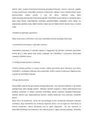 Darbo tema UAB „Keturi ratai“: technologijų brandos egzamino darbo aprašas 4 puslapis