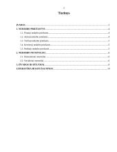 Nedarbo įtaka Lietuvos visuomenei 2 puslapis