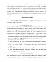 Nedarbo įtaka Lietuvos visuomenei 5 puslapis