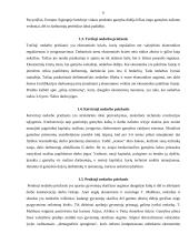 Nedarbo įtaka Lietuvos visuomenei 6 puslapis