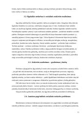 Bedarbystė kaip socialinis ir ekonominis nuostolis, pasekmė 11 puslapis