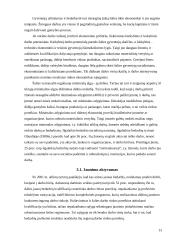 Bedarbystė kaip socialinis ir ekonominis nuostolis, pasekmė 13 puslapis