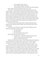 Bedarbystė kaip socialinis ir ekonominis nuostolis, pasekmė 18 puslapis